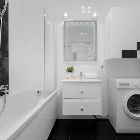 Appartamento Zoliborz Stylish With Parking By Renters *