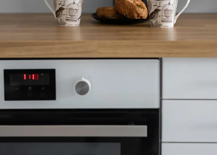 Lejlighed Zoliborz Stylish With Parking By Renters Warszawa