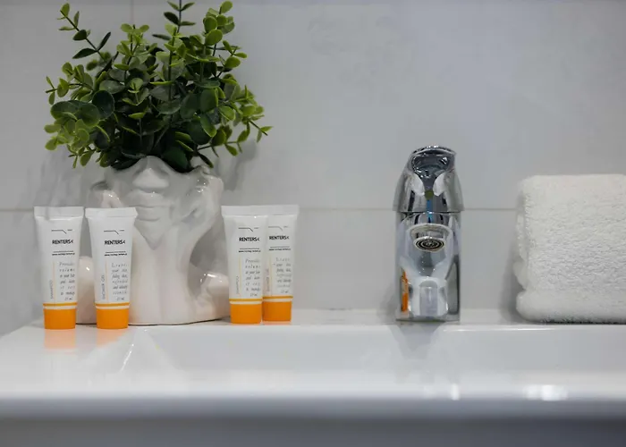 Lejlighed Zoliborz Stylish With Parking By Renters *