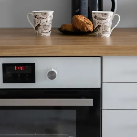 Apartment Zoliborz Stylish With Parking By Renters Warsaw